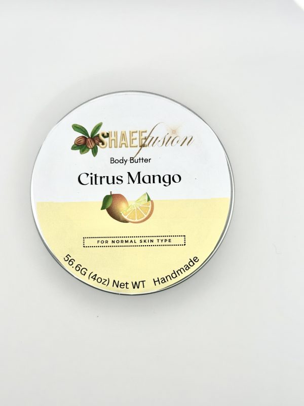 Citrus Mango
