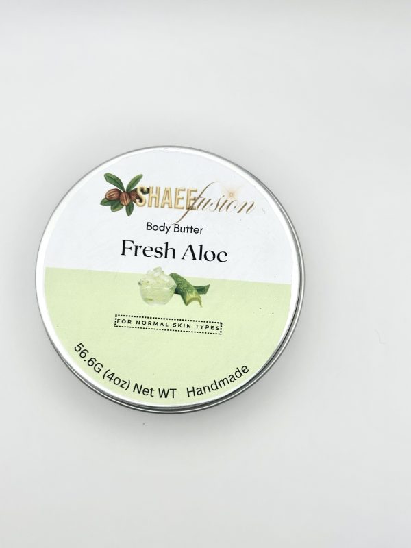 Fresh Aloe