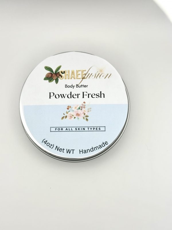 Powder Fresh