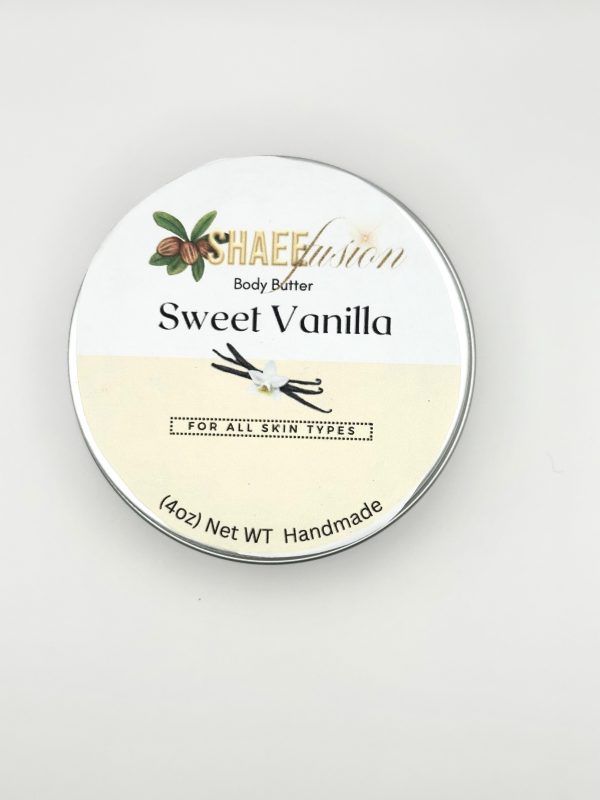 Sweet Vanilla